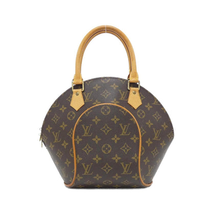 Louis Vuitton Coated Canvas Brown Handbags