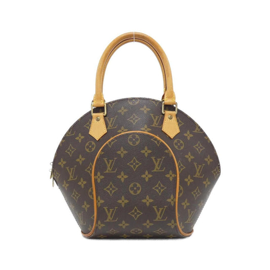 Louis Vuitton Coated Canvas Brown Handbags