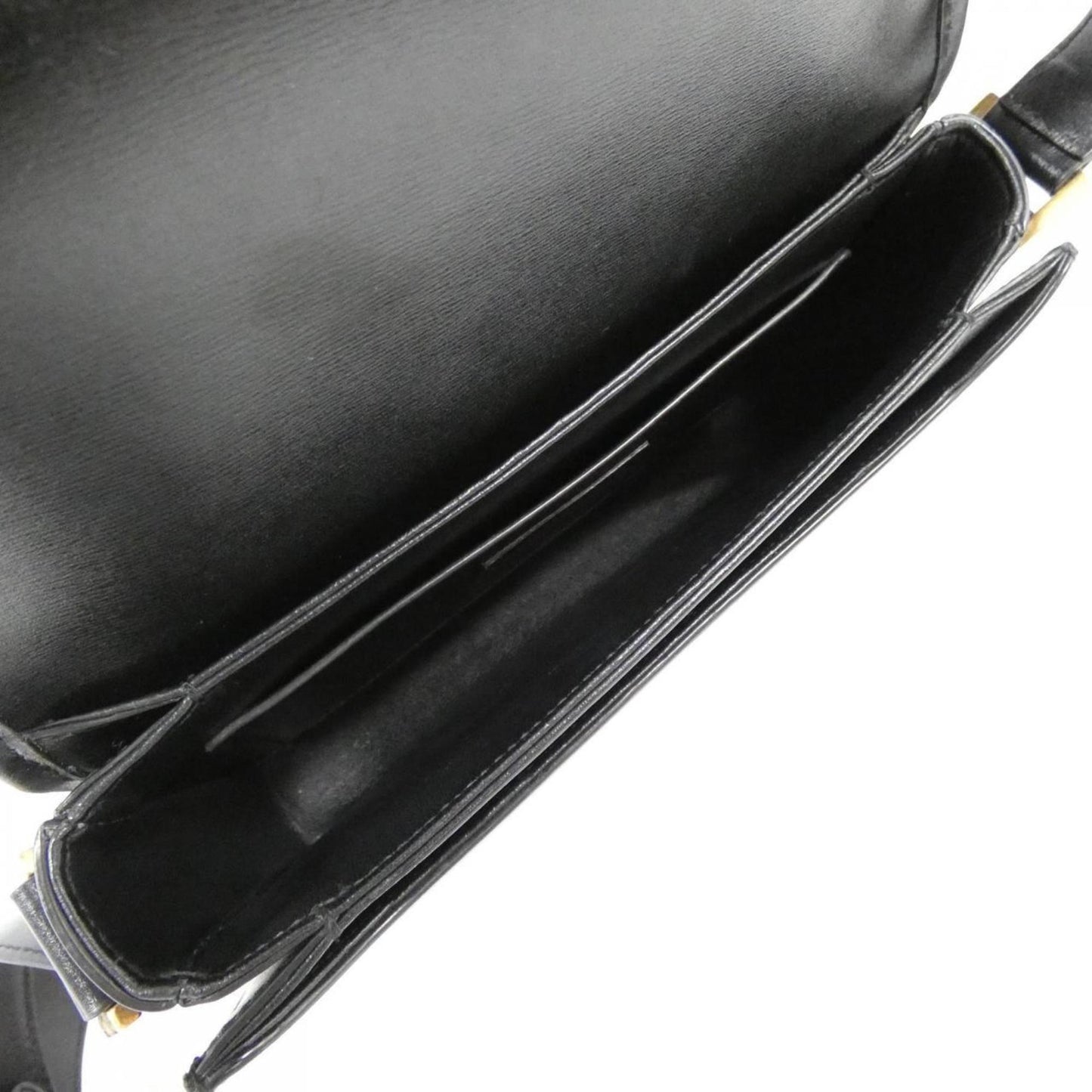 Saint Laurent Other Leather Black Shoulder Bags