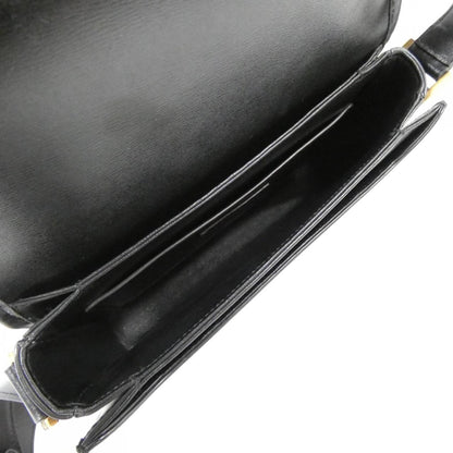 Saint Laurent Other Leather Black Shoulder Bags