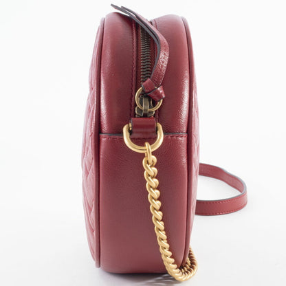 Gucci Others Red Shoulder Bags