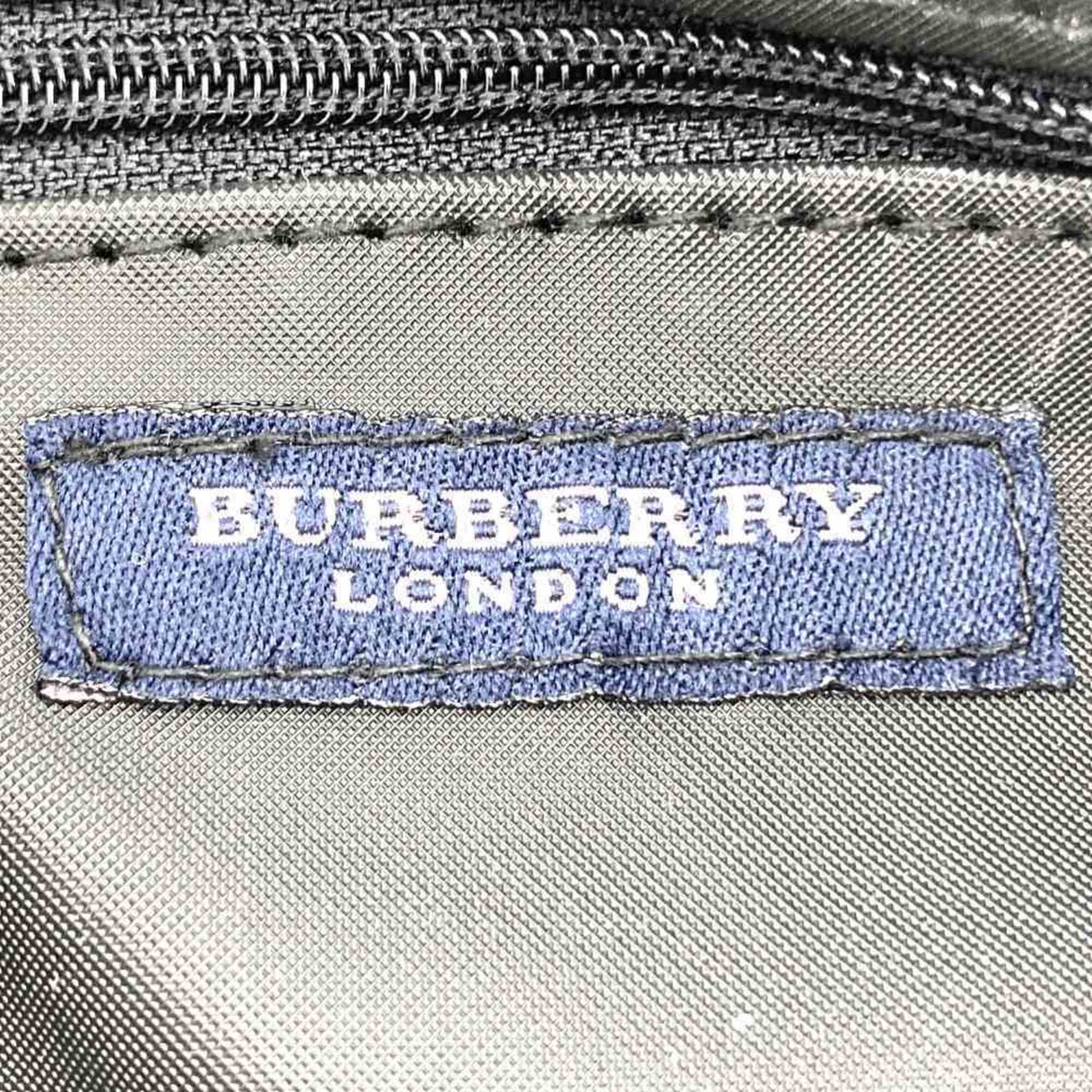 Burberry Nylon Black Tote Bags