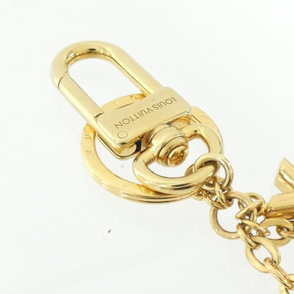 Louis Vuitton Monogram Canvas Gold Key Rings