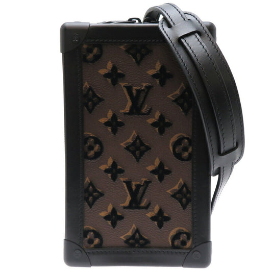 Louis Vuitton Monogram Canvas Brown Shoulder Bags