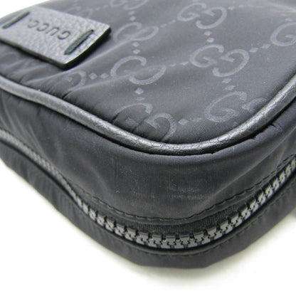 Gucci Nylon Black Small Bags