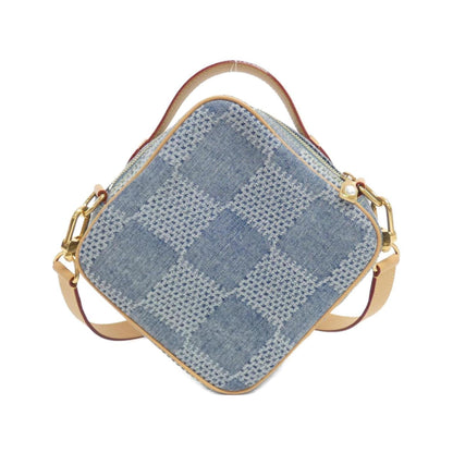 Louis Vuitton Canvas Blue Shoulder Bags