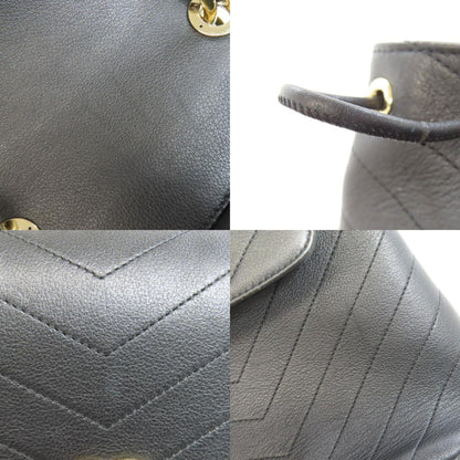 Chanel Others Black Backpacks