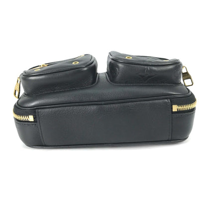 Louis Vuitton Others Black Shoulder Bags