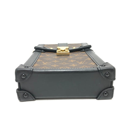 Louis Vuitton Monogram Canvas Brown Shoulder Bags
