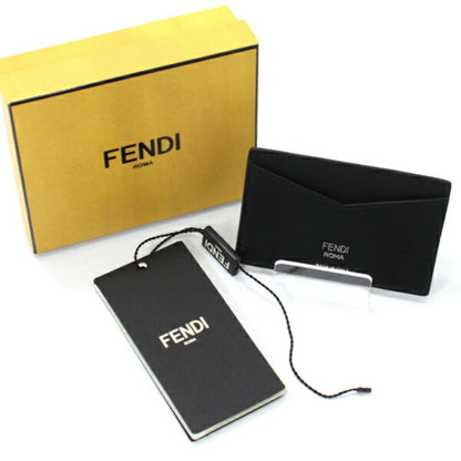 Fendi Pvc Black Cases
