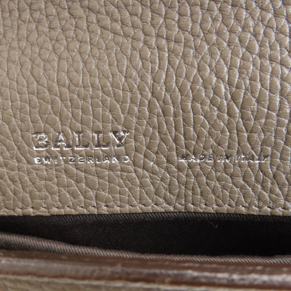 Bally Others Gray Handbags