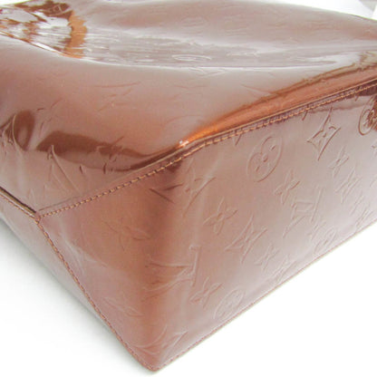 Louis Vuitton Vernis Brown Handbags