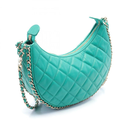 Chanel Others Green Shoulder Bags