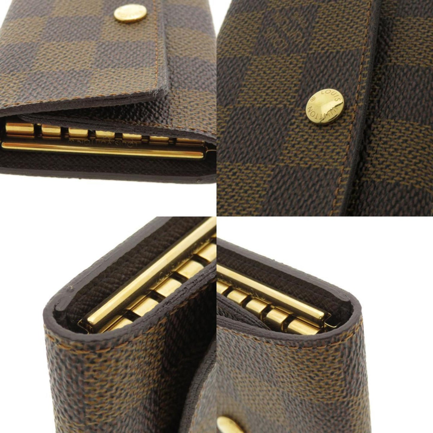 Louis Vuitton Monogram Canvas Brown Cases