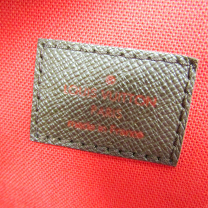 Louis Vuitton Monogram Canvas Brown Shoulder Bags