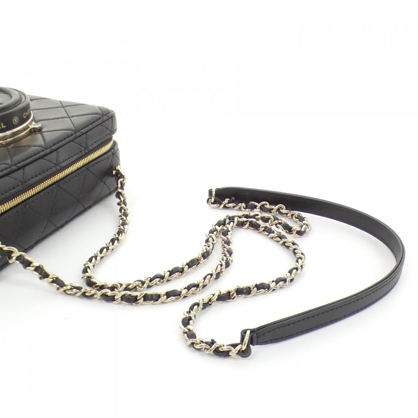 Chanel Others Black Shoulder Bags