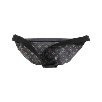 Louis Vuitton Coated Canvas Black Shoulder Bags
