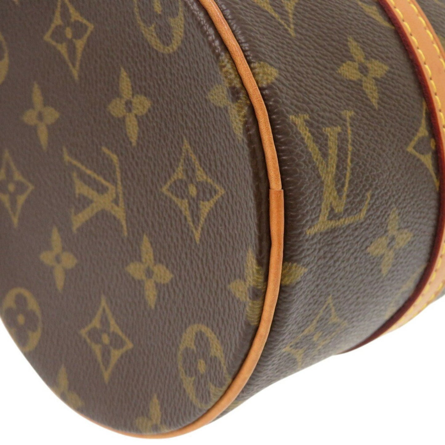 Louis Vuitton Monogram Canvas Brown Handbags