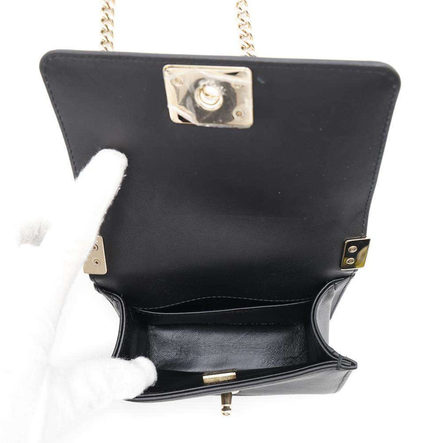 Chanel Others Black Shoulder Bags