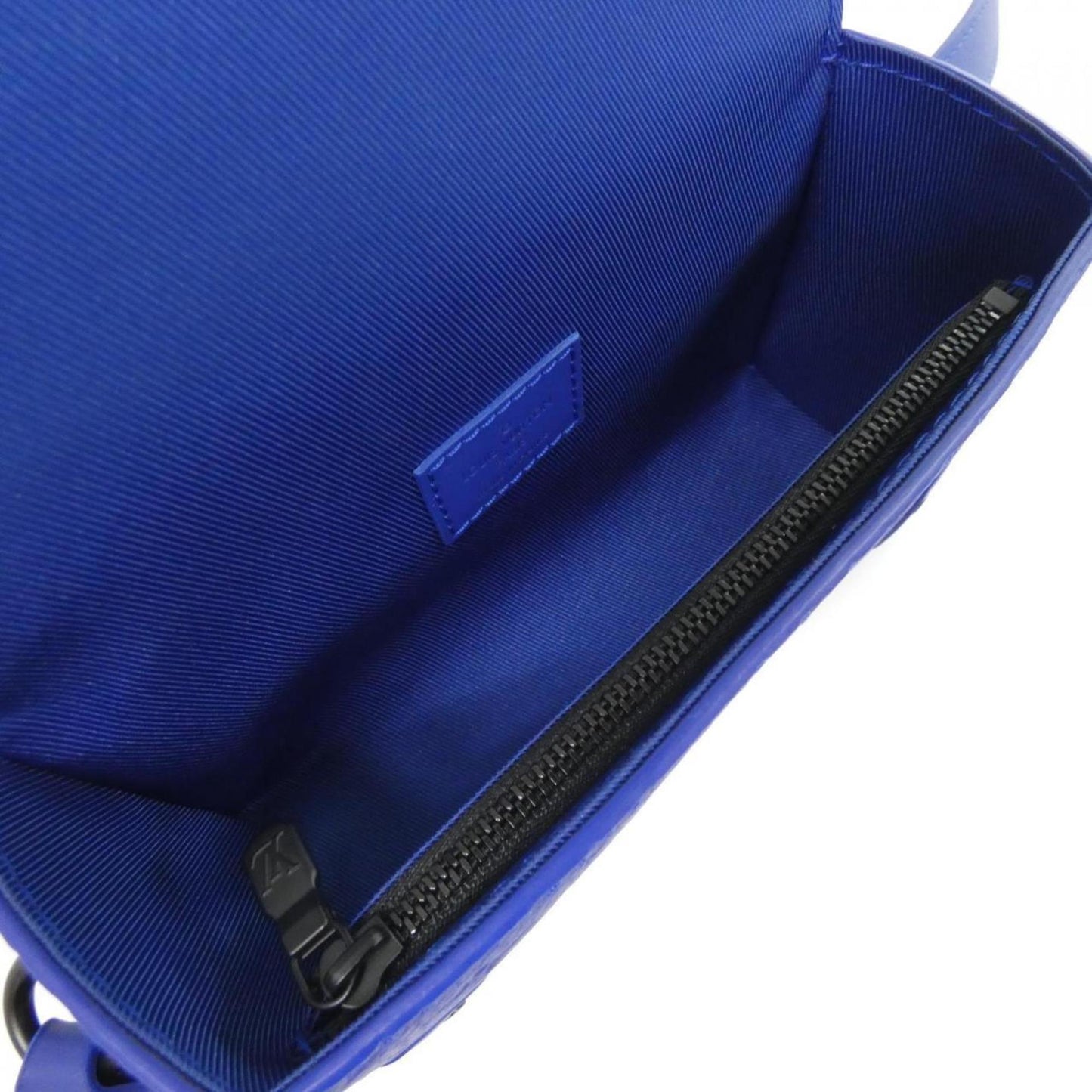 Louis Vuitton Monogram Canvas Black Shoulder Bags