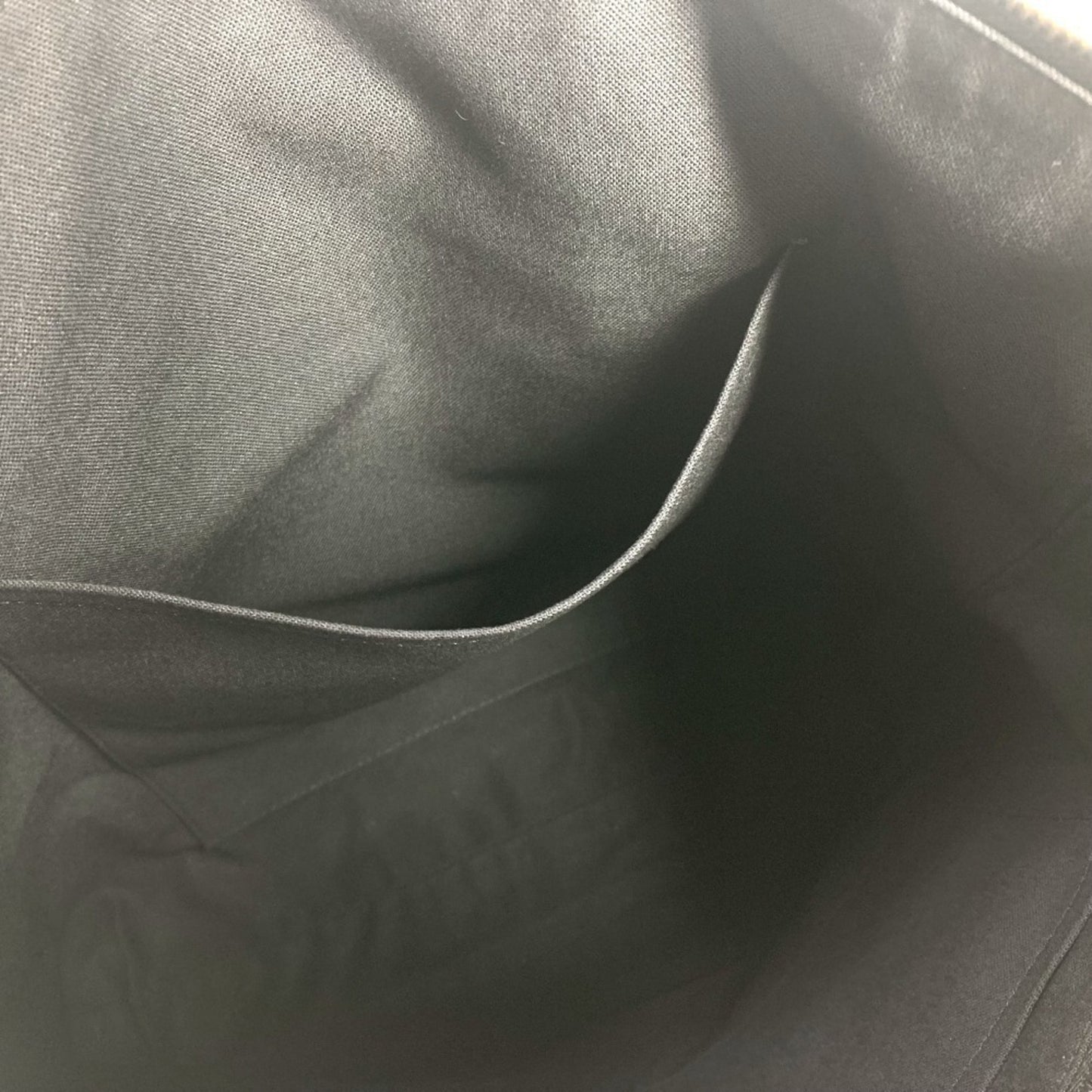 Louis Vuitton Monogram Canvas Black Shoulder Bags