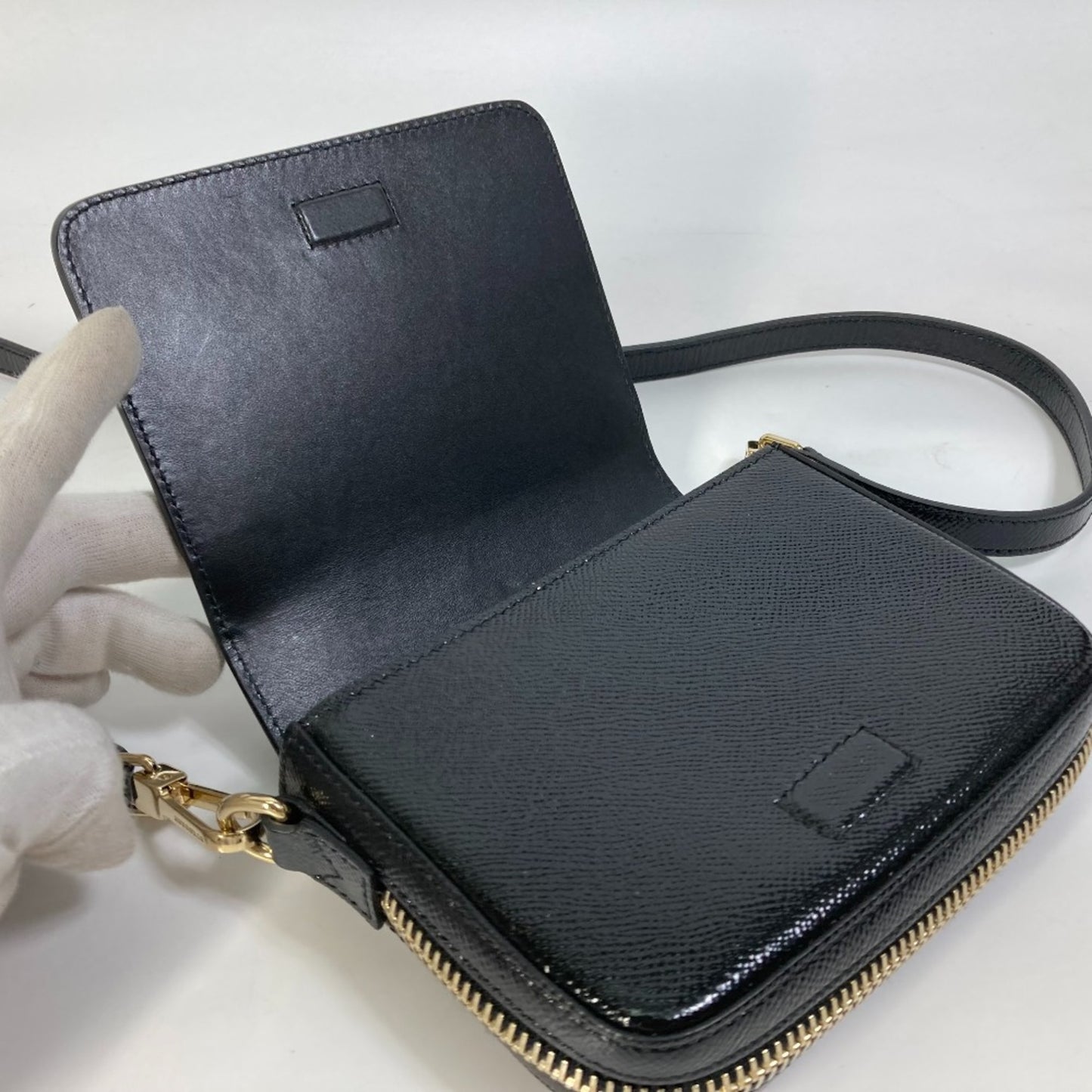 Burberry Others Black Shoulder Bags
