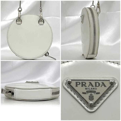 Prada Others White Shoulder Bags
