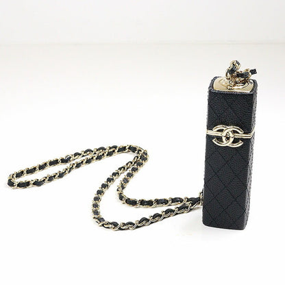 Chanel Others Black Cases