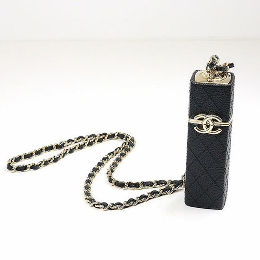 Chanel Others Black Cases