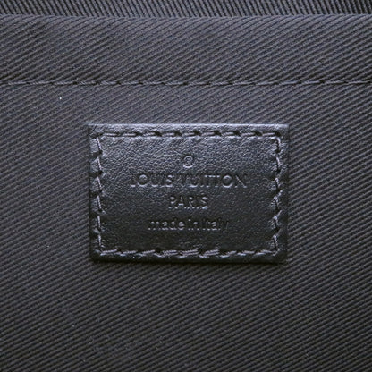Louis Vuitton Monogram Canvas Black Handbags