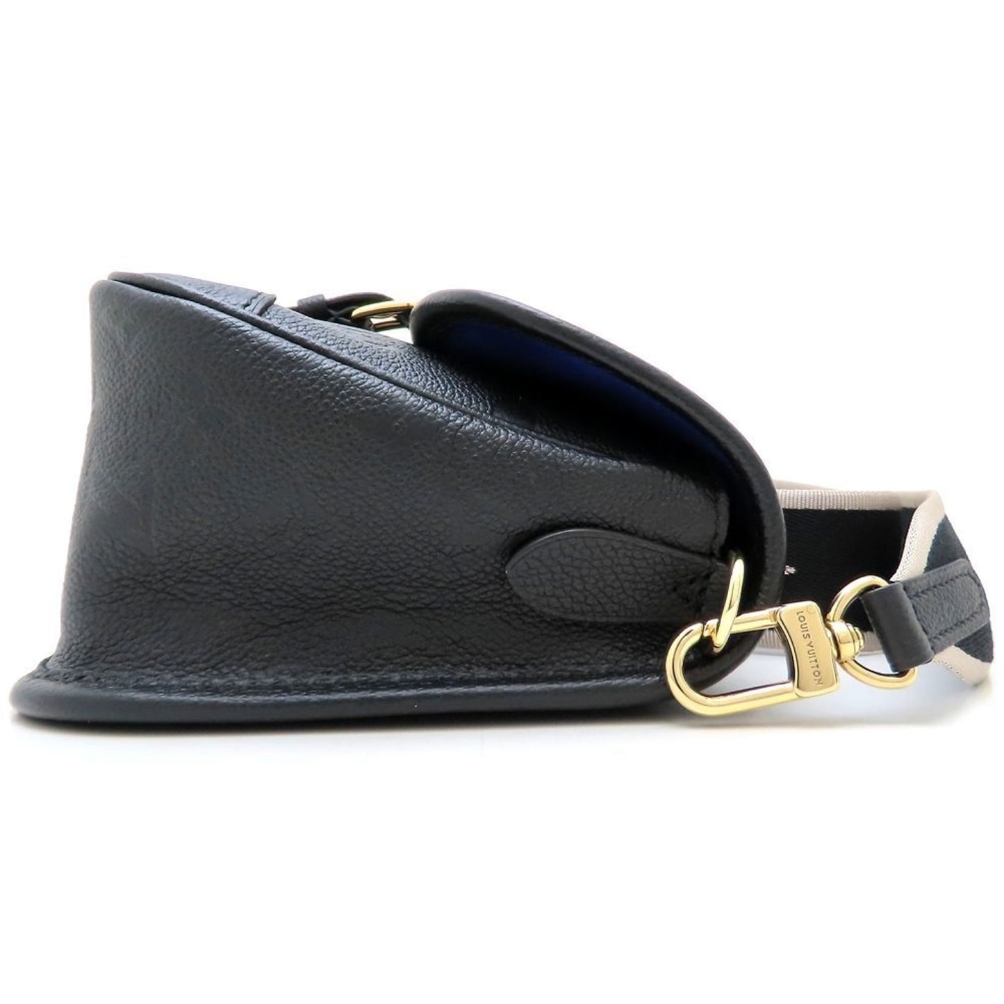 Louis Vuitton Empreinte Black Shoulder Bags