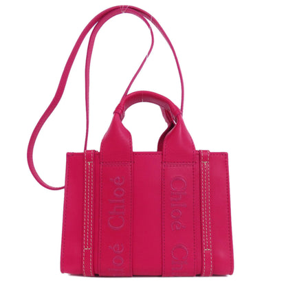 Chloé Others Pink Handbags