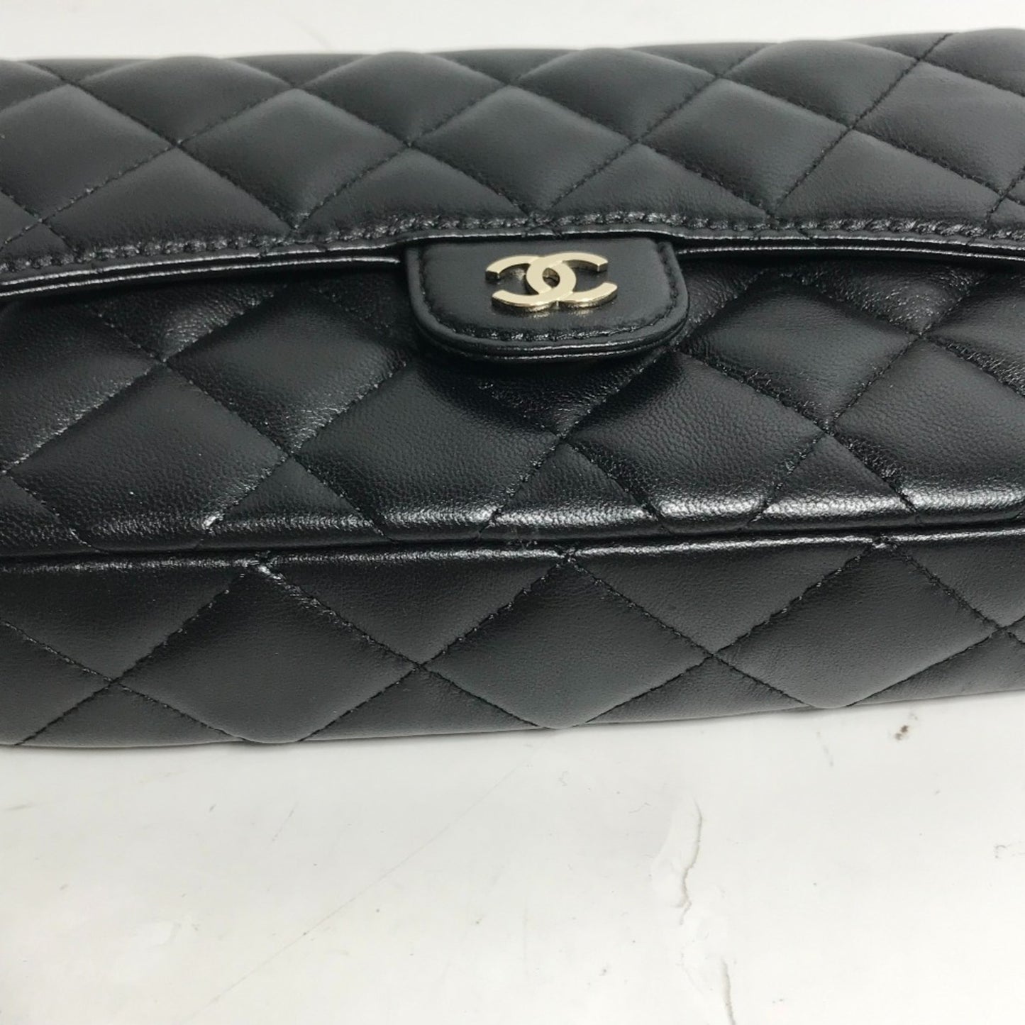Chanel Others Black Shoulder Bags