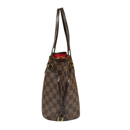 Louis Vuitton Monogram Canvas Brown Tote Bags