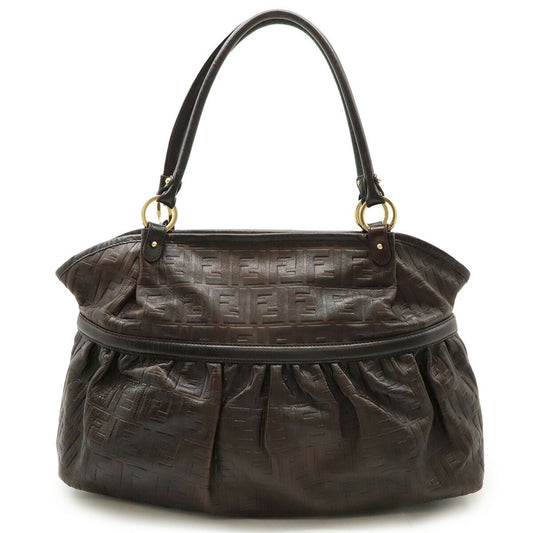Fendi Others Brown Shoulder Bags