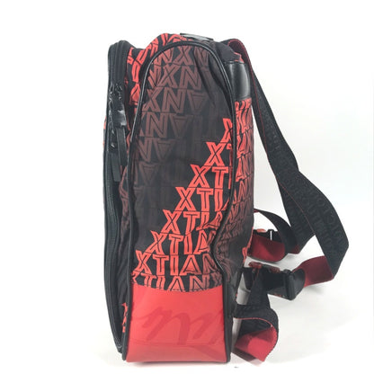 Christian Louboutin Nylon Black Backpacks