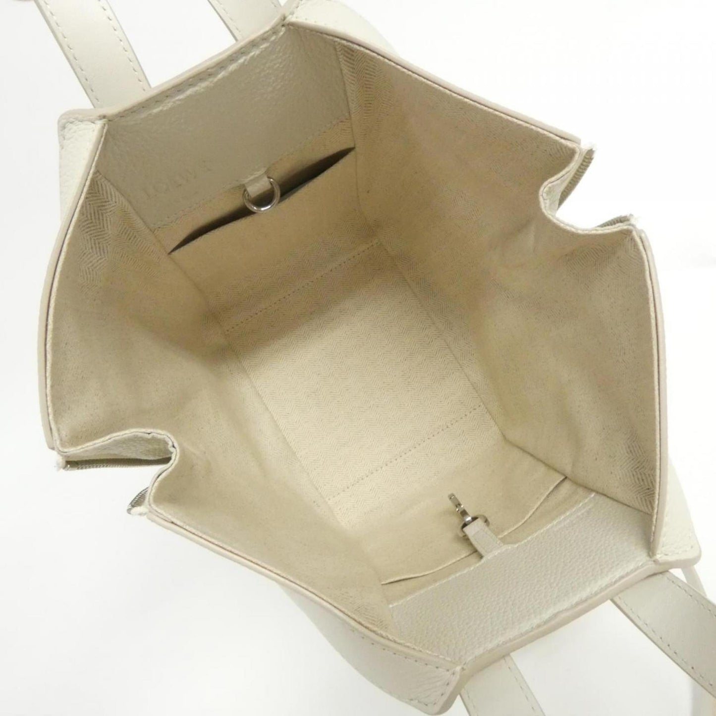 Loewe Others White Shoulder Bags