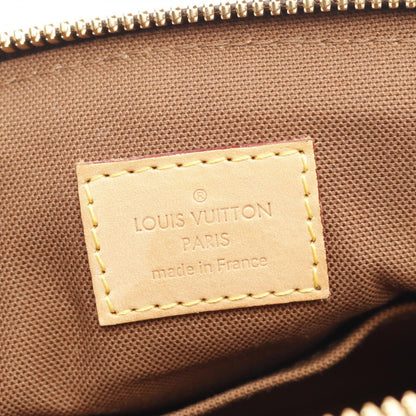 Louis Vuitton Monogram Canvas Brown Handbags