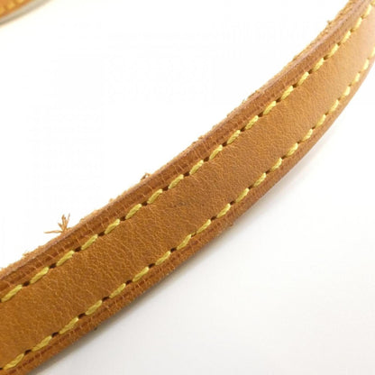 Louis Vuitton Coated Canvas Brown Handbags