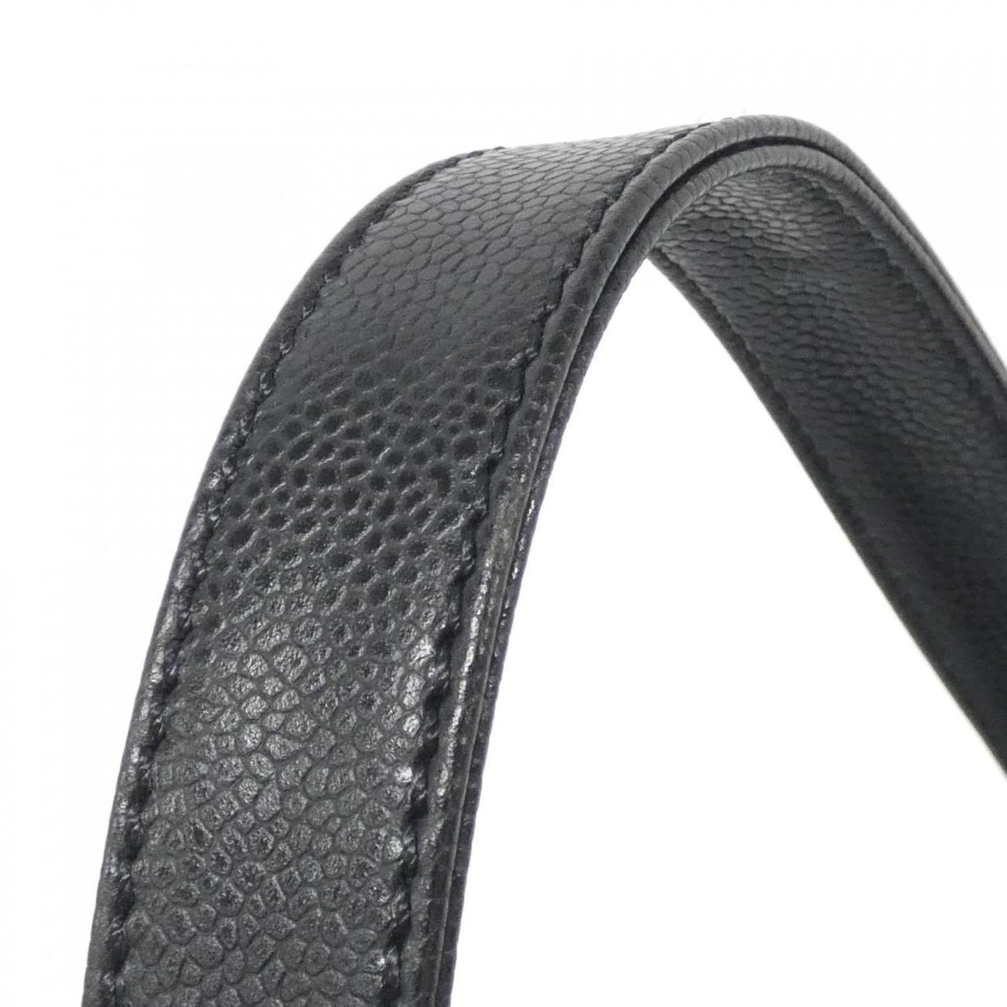 Chanel Calfskin Black Handbags