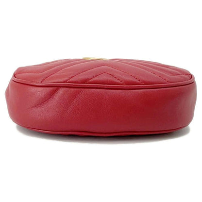 Gucci Others Red Crossbody Bags
