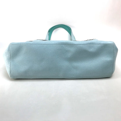 Stella Mccartney Others Green Tote Bags