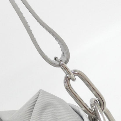 Louis Vuitton Coated Canvas White Shoulder Bags