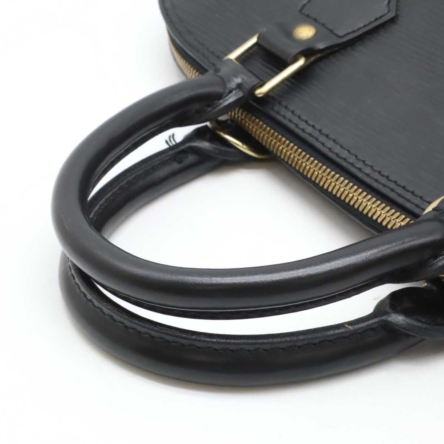Louis Vuitton Epi Black Handbags