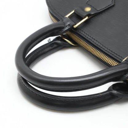Louis Vuitton Epi Black Handbags