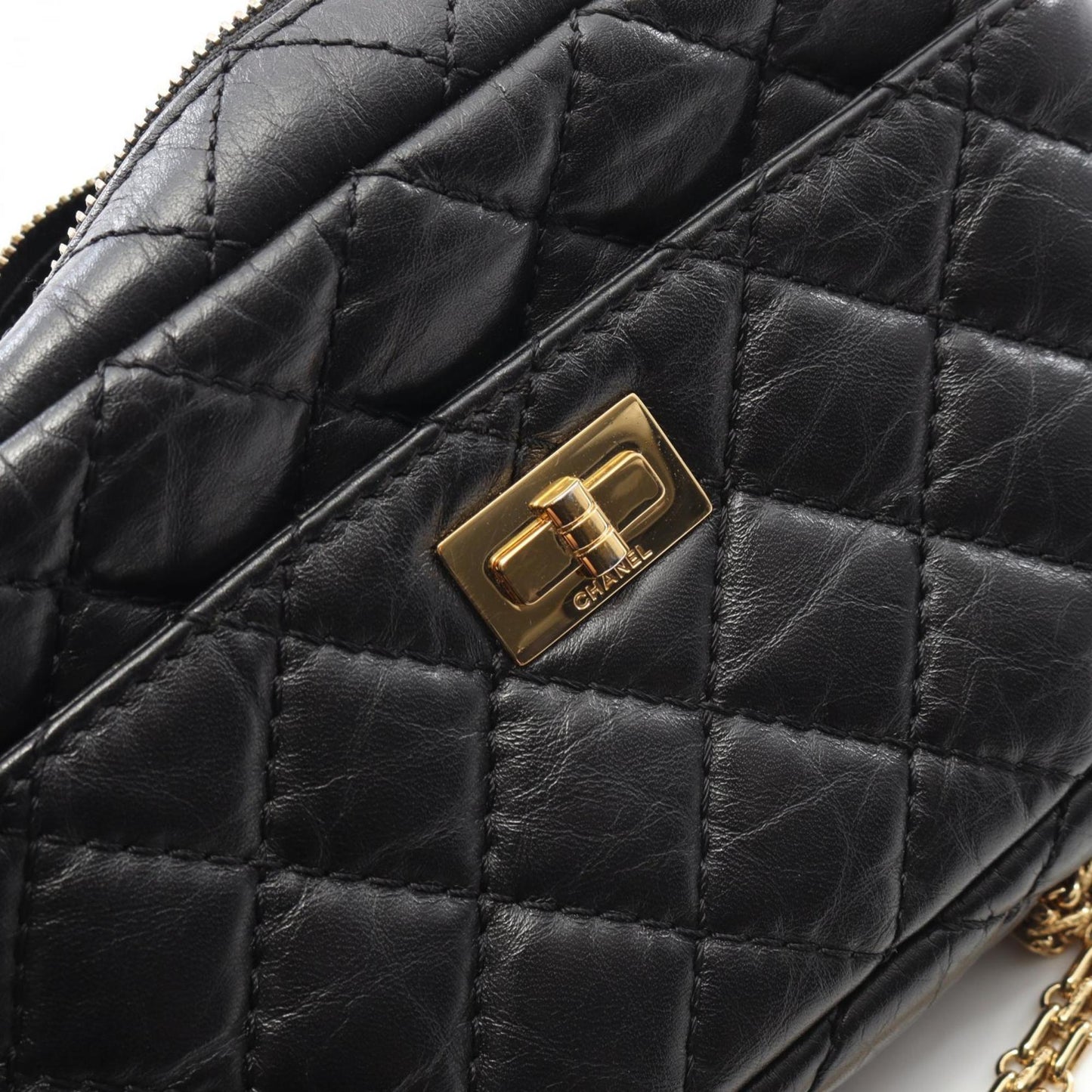 Chanel Others Black Shoulder Bags