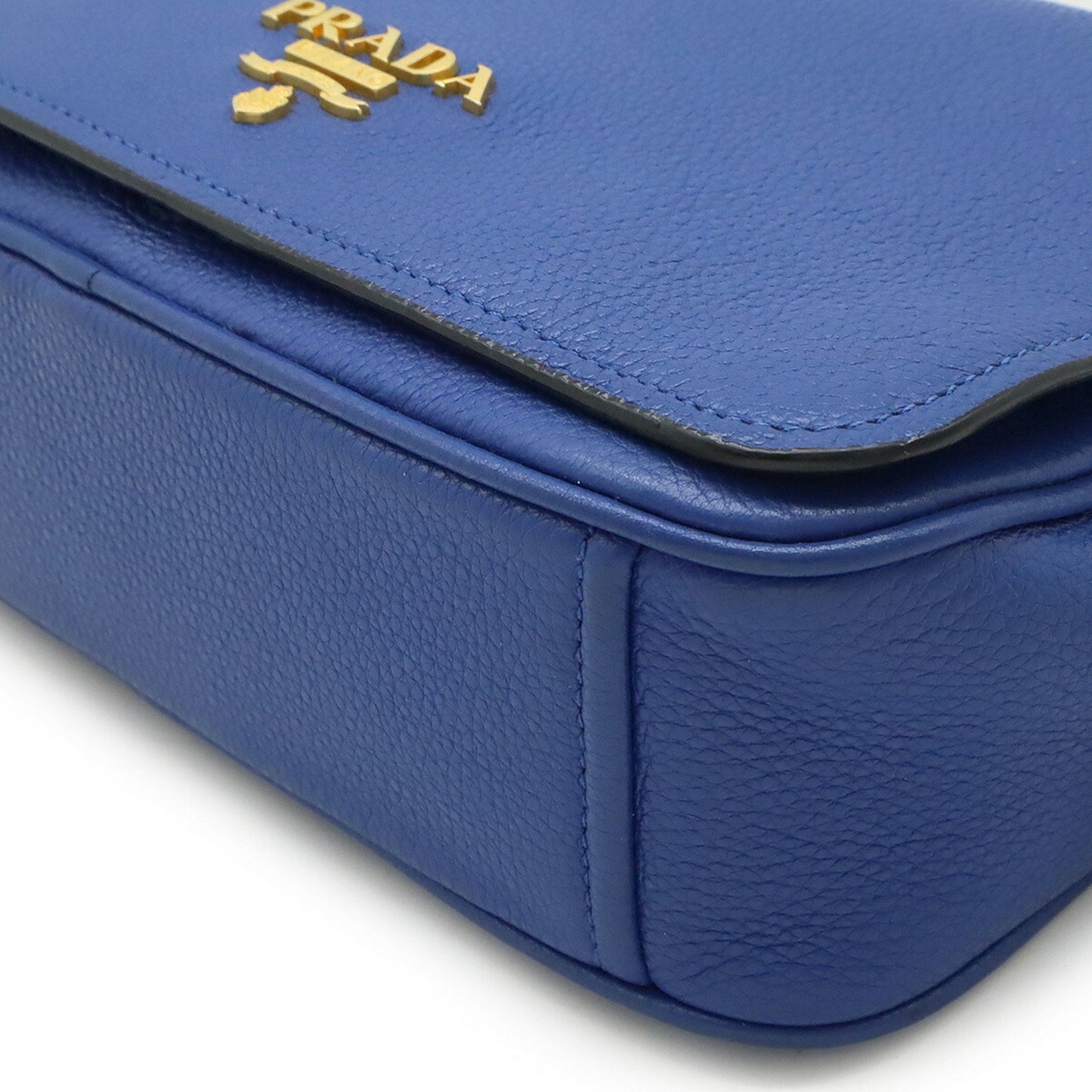 Prada Others Blue Shoulder Bags