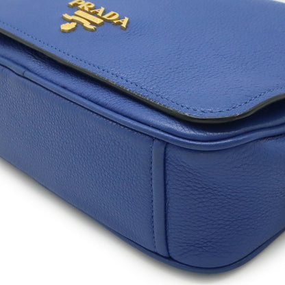 Prada Others Blue Shoulder Bags
