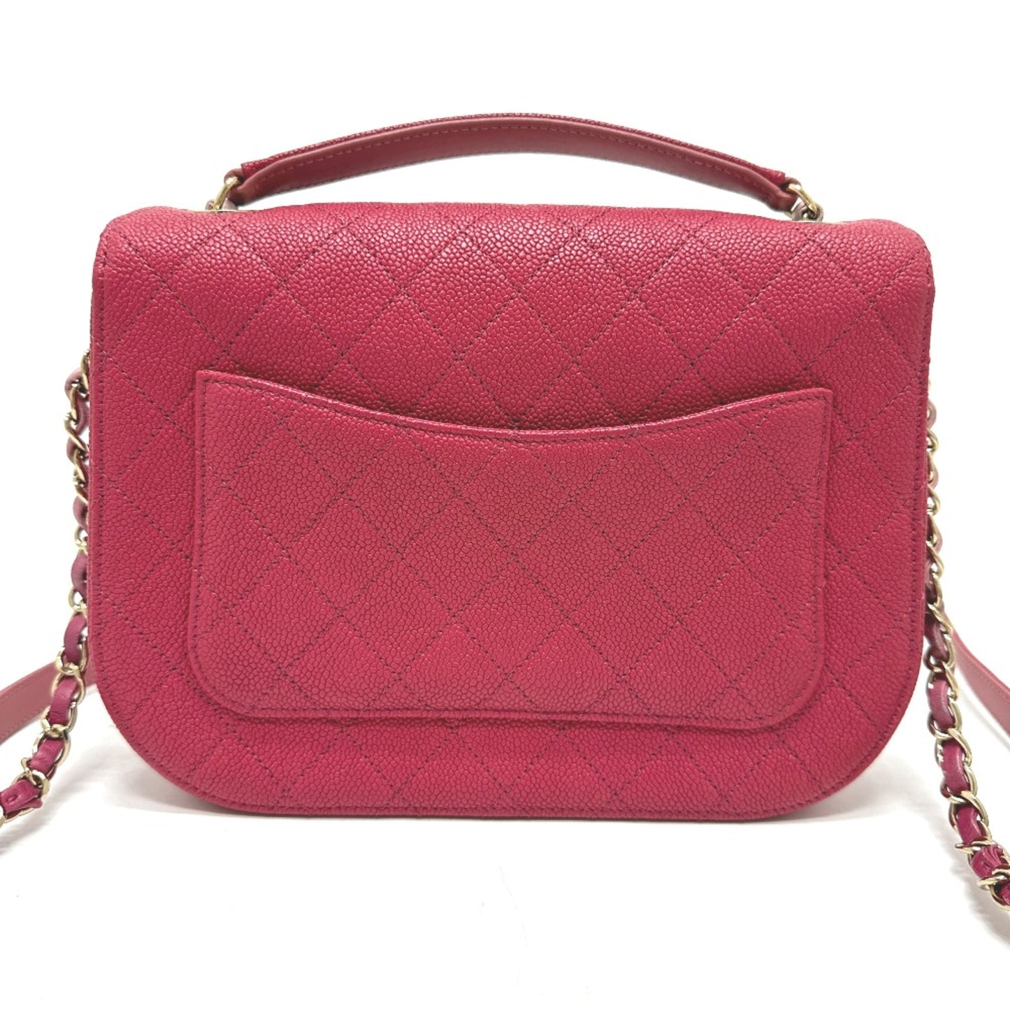 Chanel Others Pink Shoulder Bags