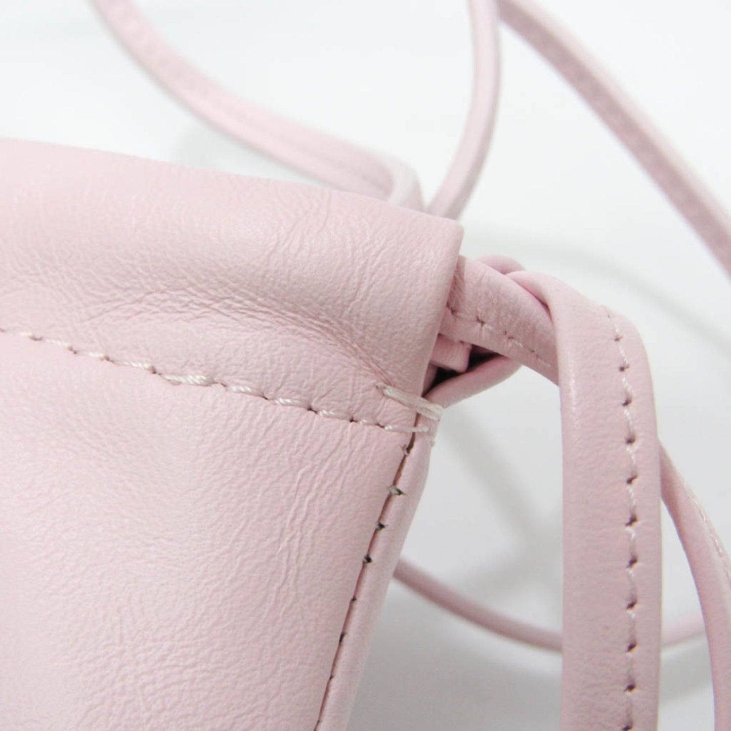 Burberry Others Pink Shoulder Bags